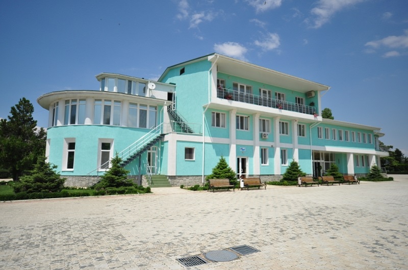 Пансионат Солнечный, Крым