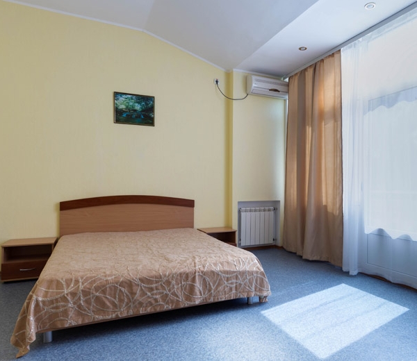 Номер пансионата Солнечный, Николаевка